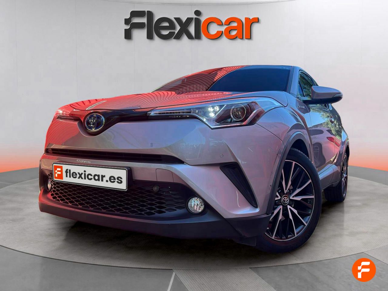 toyota c-hr 2017 / foto grande (3)