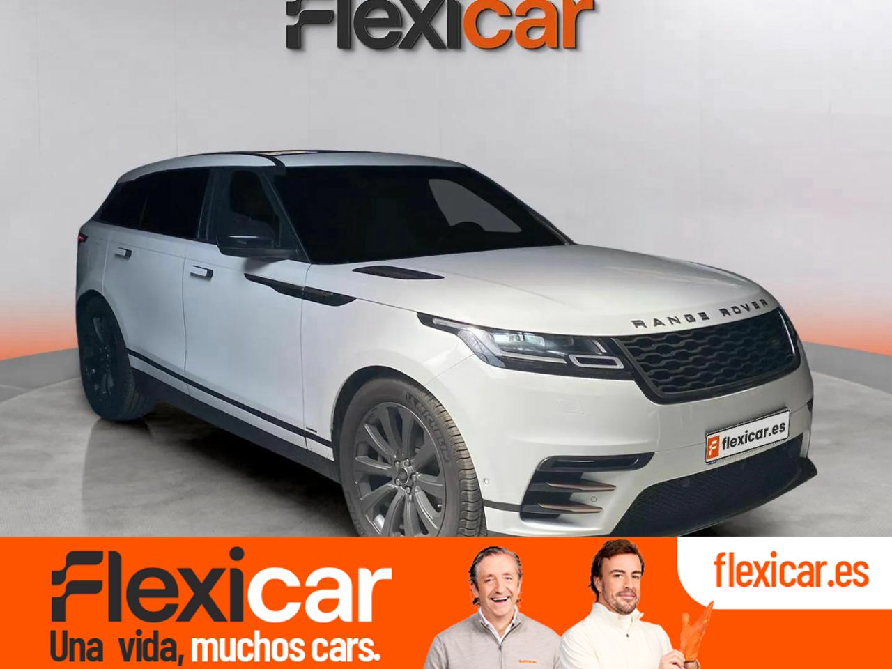 Foto land-rover range rover velar 2018 /