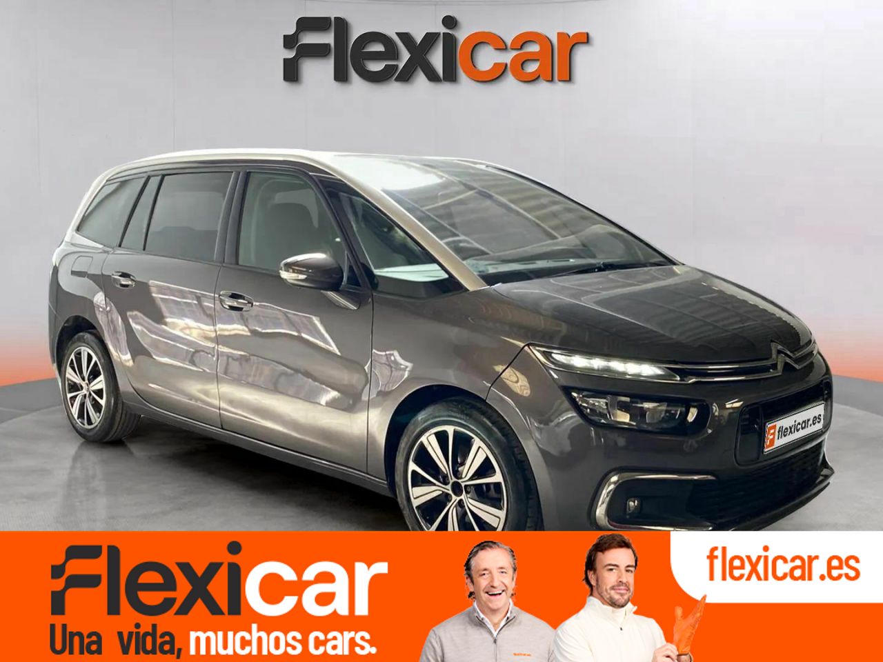 Foto citroën grand c4 picasso 2018 /