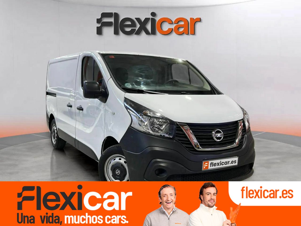 Foto nissan nv300 2021 /