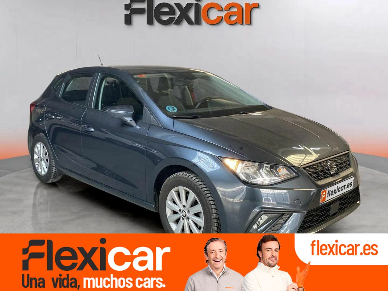 Foto seat ibiza 2021 /