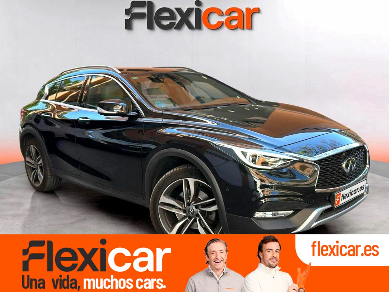 Foto infiniti qx30 2019 /