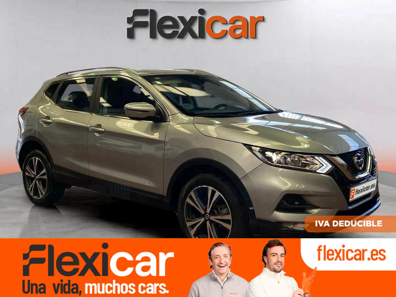 Foto nissan qashqai 2020 /