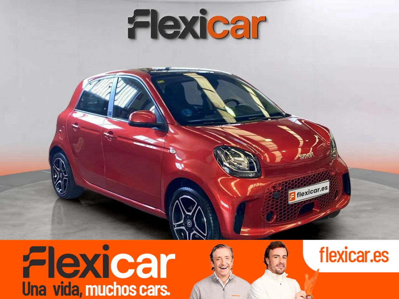 Foto smart forfour 2020 /
