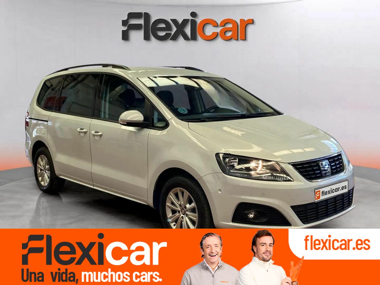 Foto seat alhambra 2022 /
