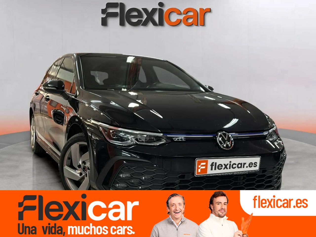 Foto volkswagen golf 2021 /