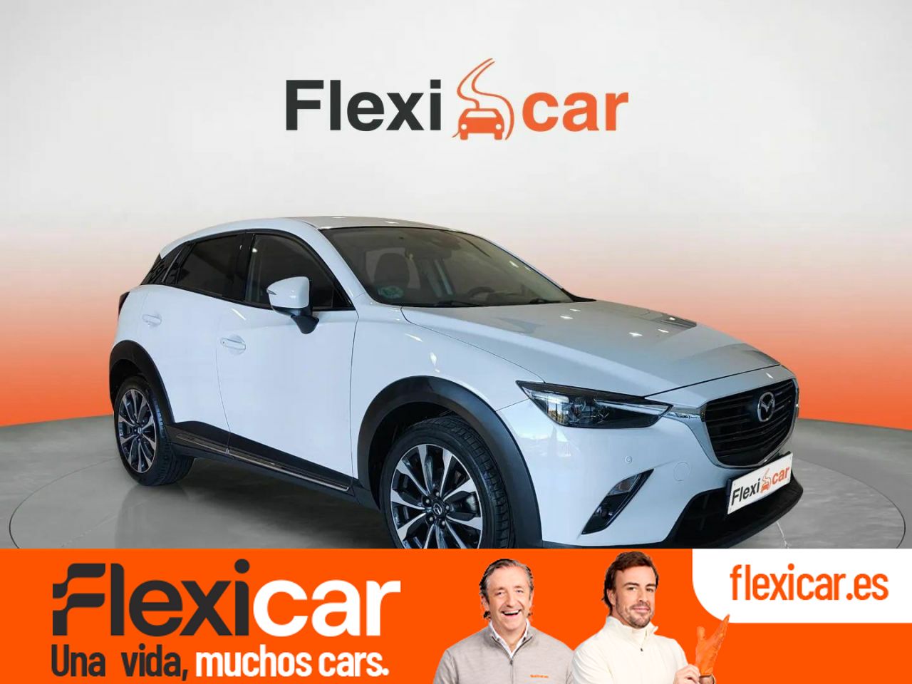 Foto mazda cx-3 2019 /