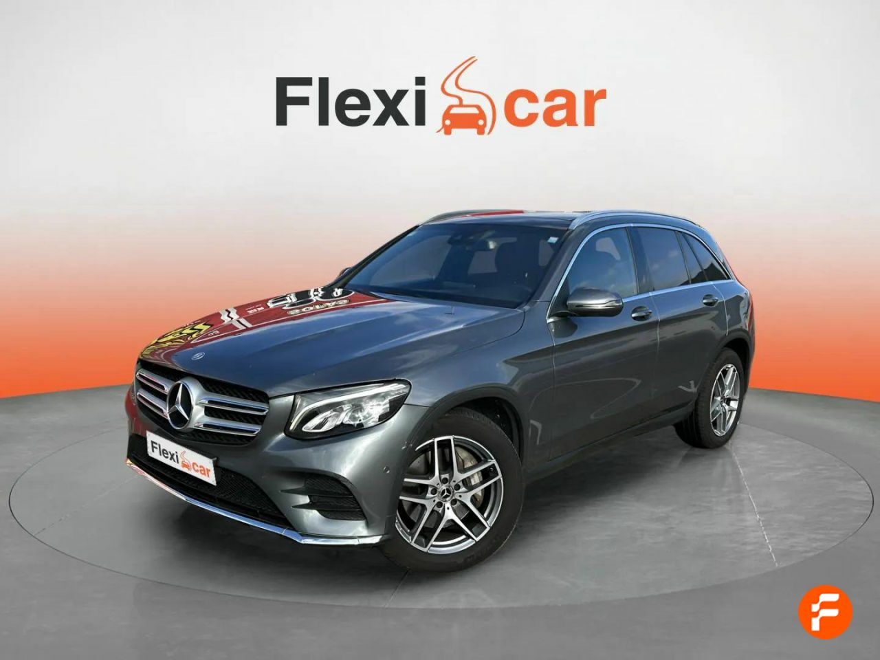 mercedes glc 2017 / foto grande (2)