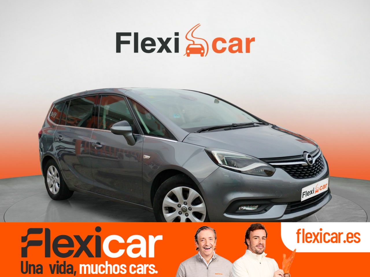 Foto opel zafira tourer    2017 /