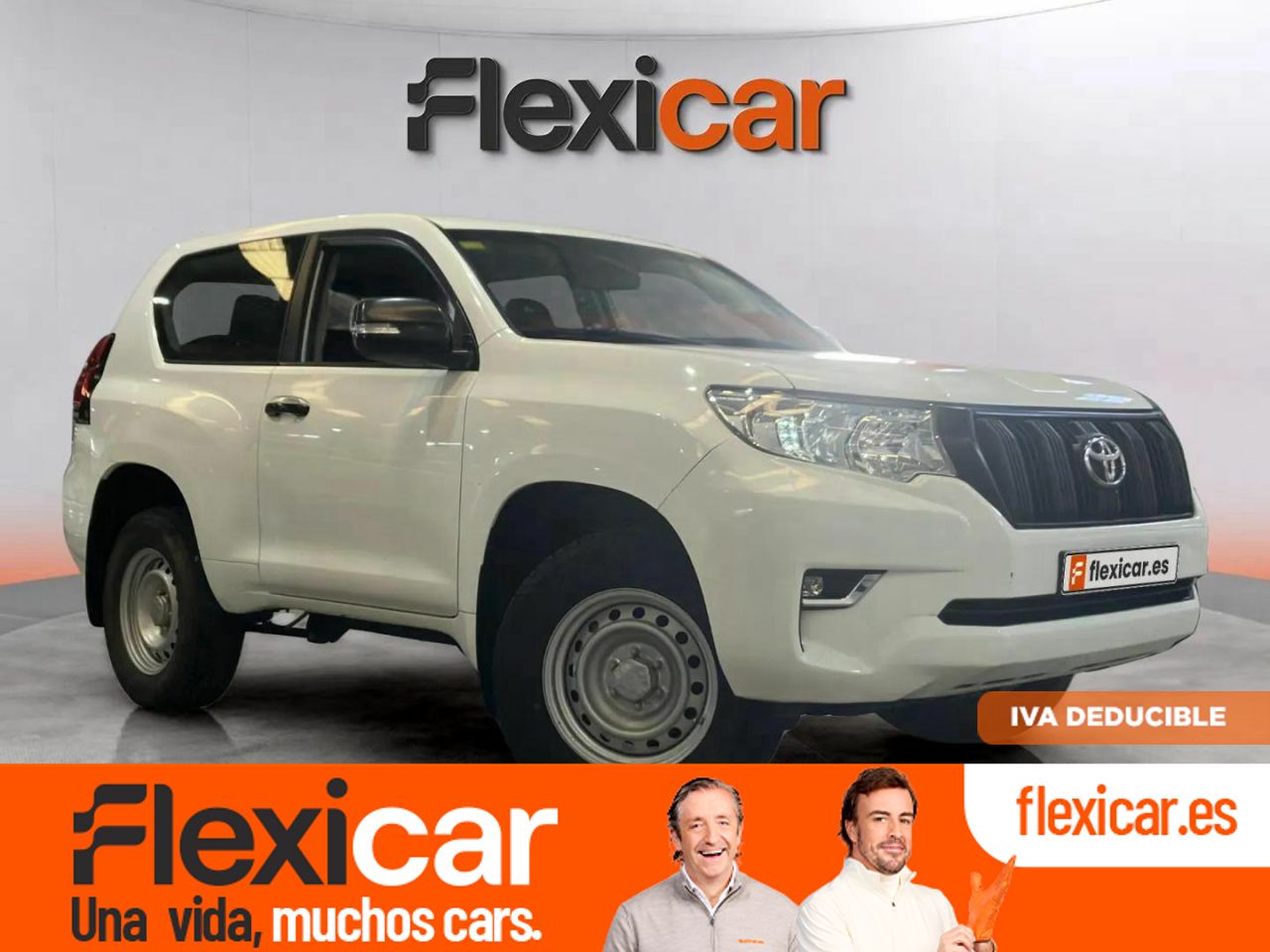 Foto toyota land cruiser 2020 /