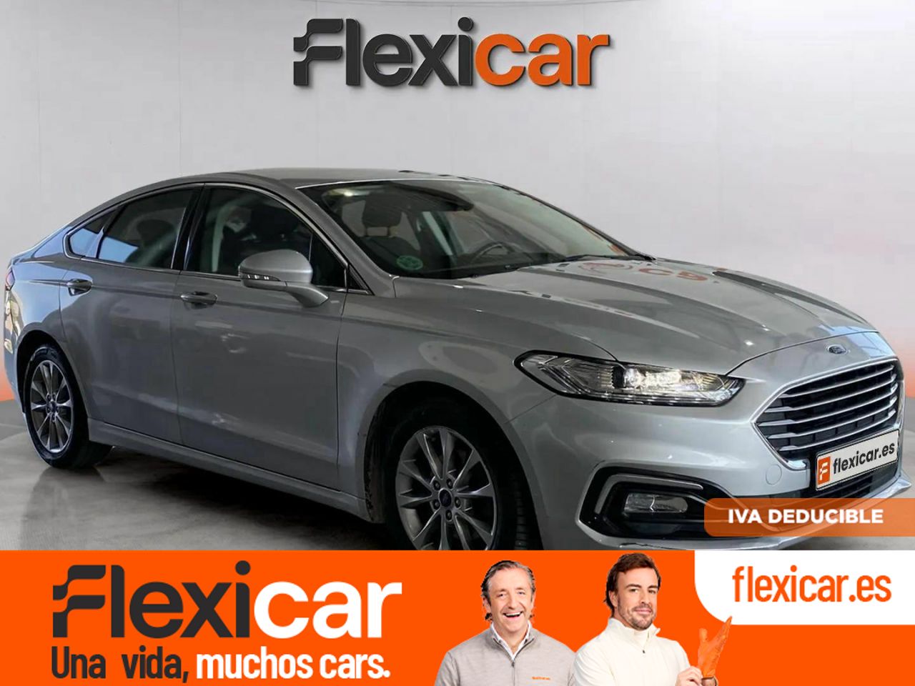 Foto ford mondeo 2020 /