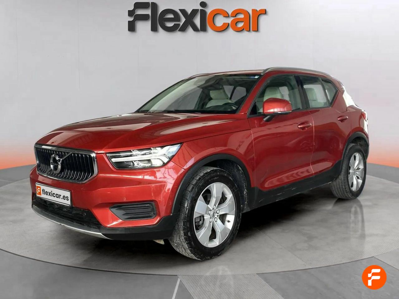 volvo xc40 2019 / foto grande (3)