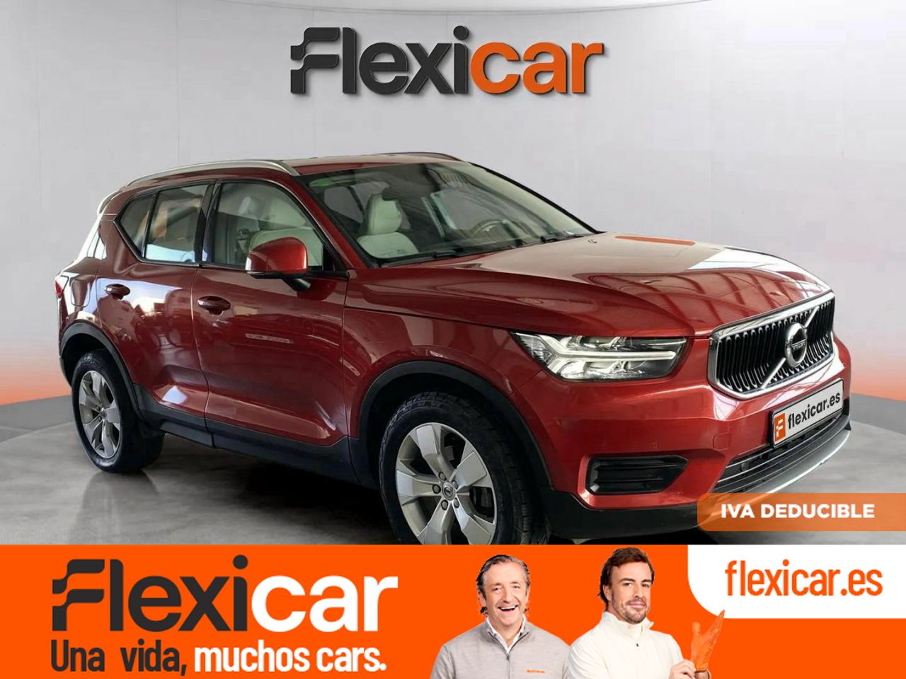 Foto volvo xc40 2019 /