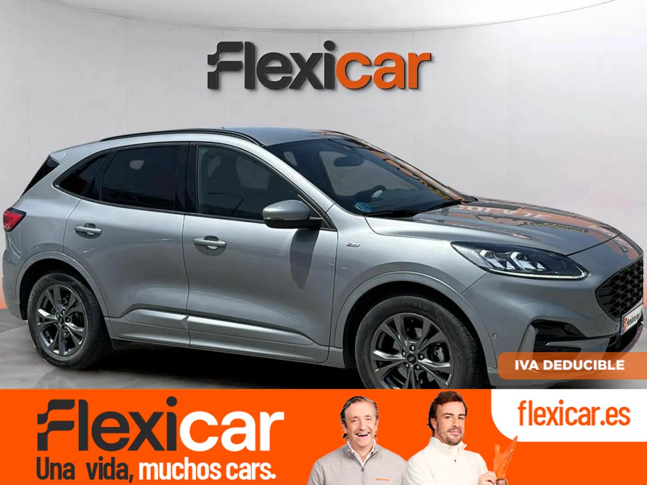 Foto ford kuga 2021 /