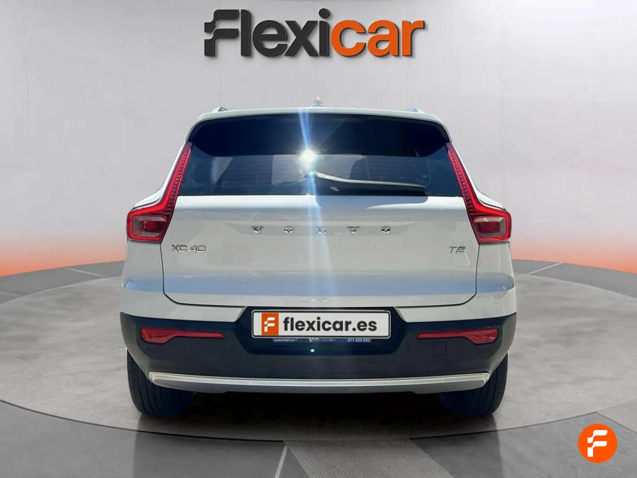 volvo xc40 2021 / foto grande (3)