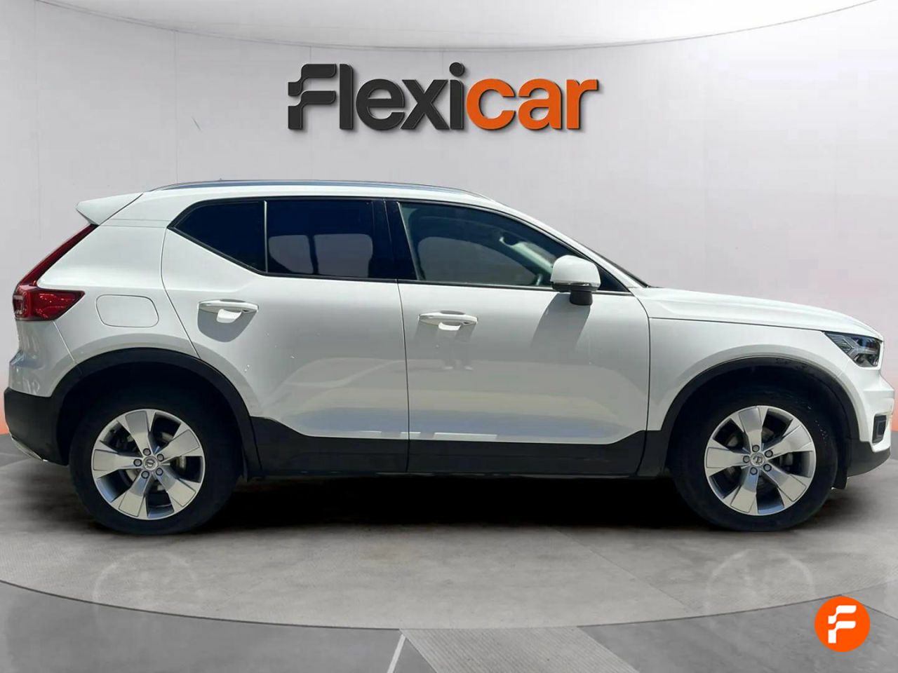 volvo xc40 2021 / foto grande (2)