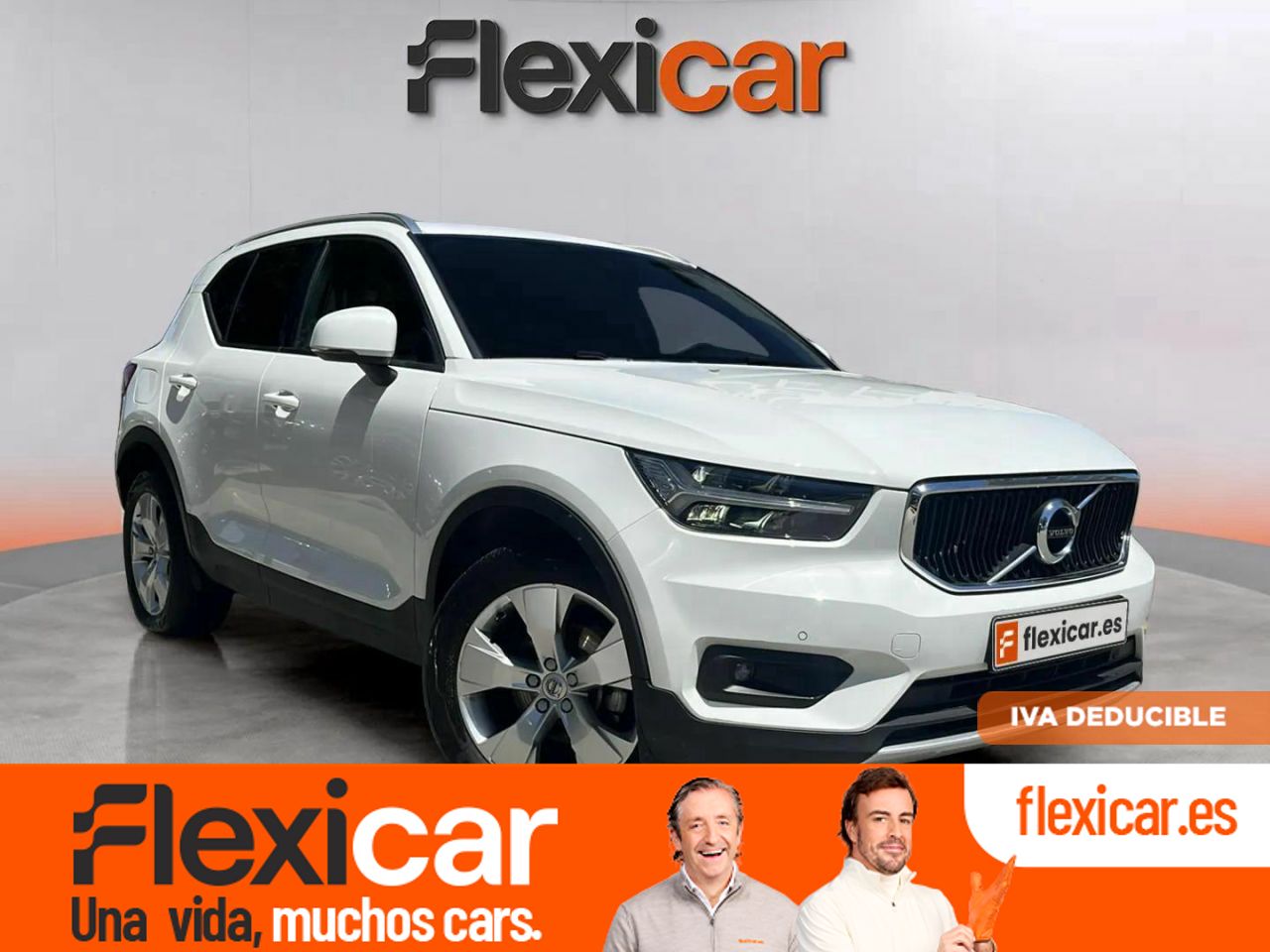 Foto volvo xc40 2021 /