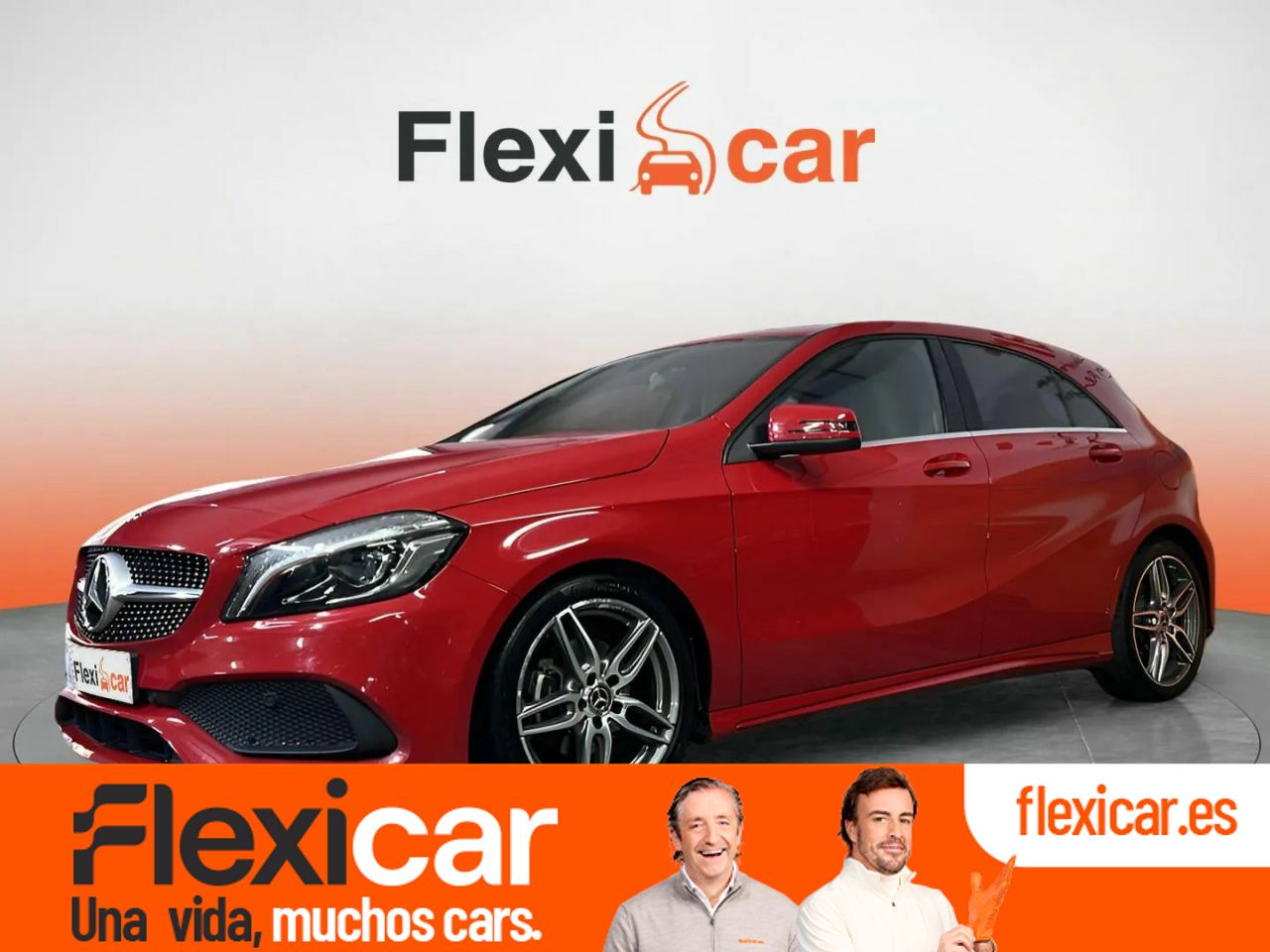 Foto mercedes clase a 2018 /