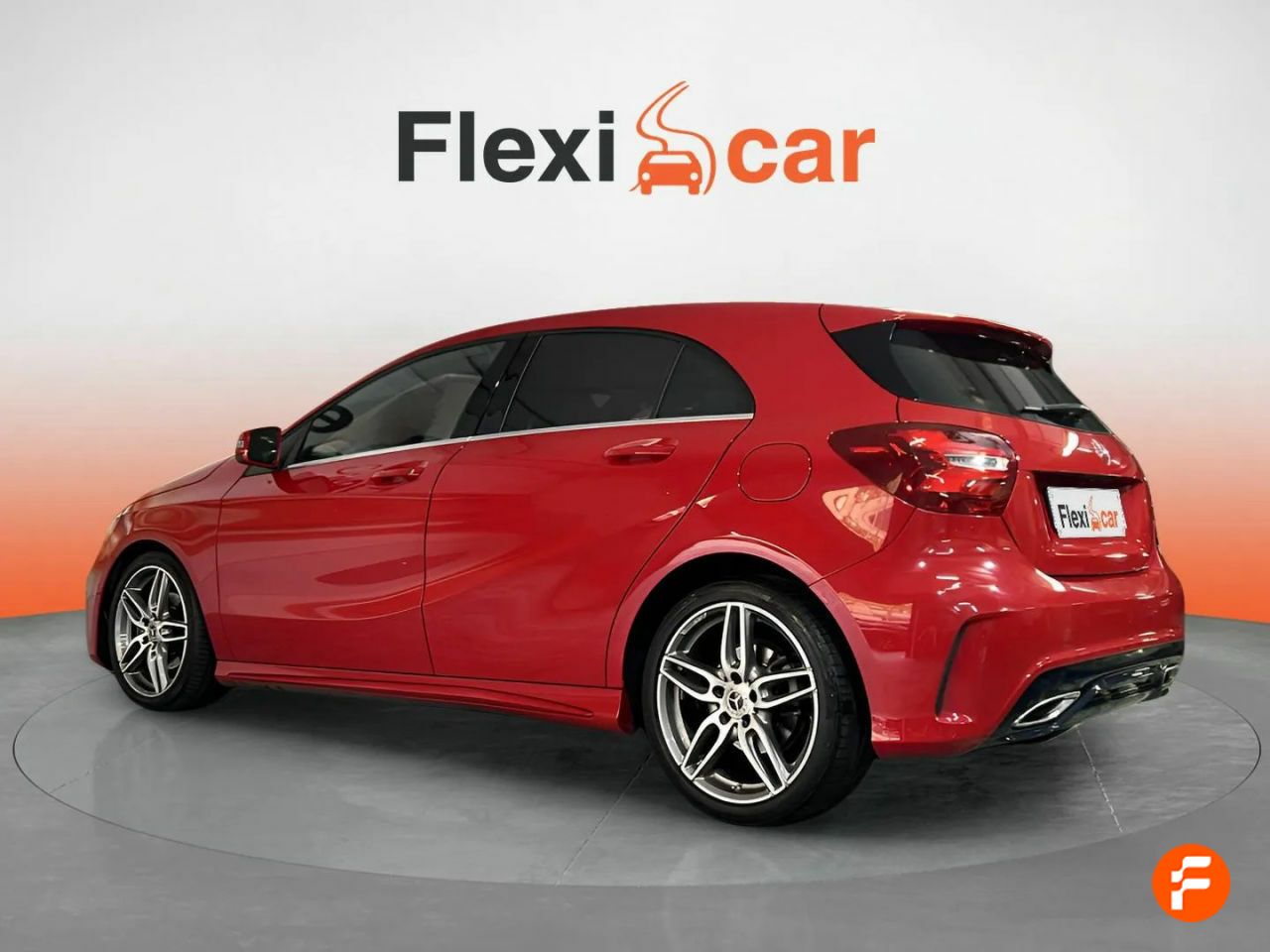 mercedes clase a 2018 / foto grande (3)