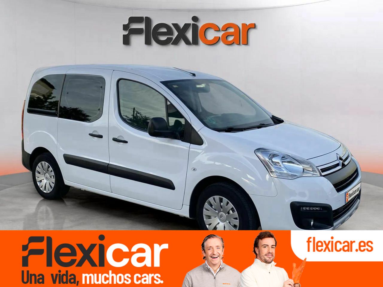 Foto citroën berlingo 2018 /