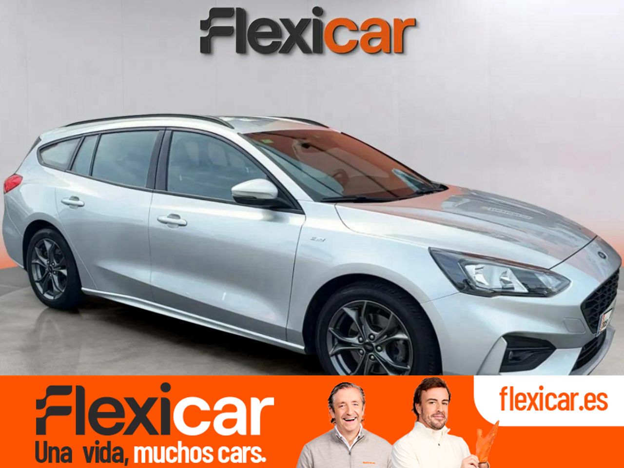 Foto ford focus 2019 /