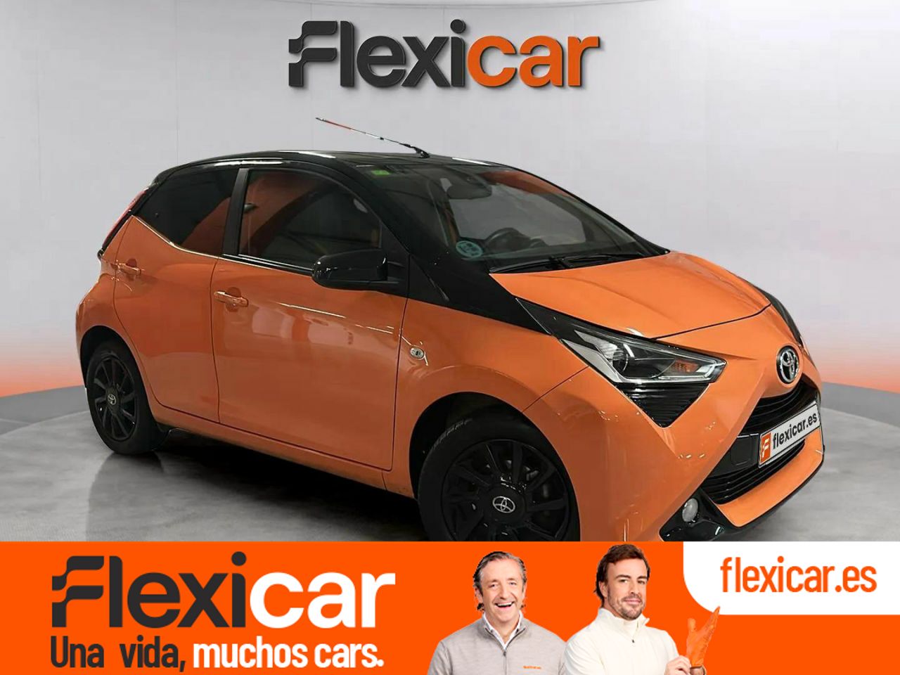Foto toyota aygo 2019 /