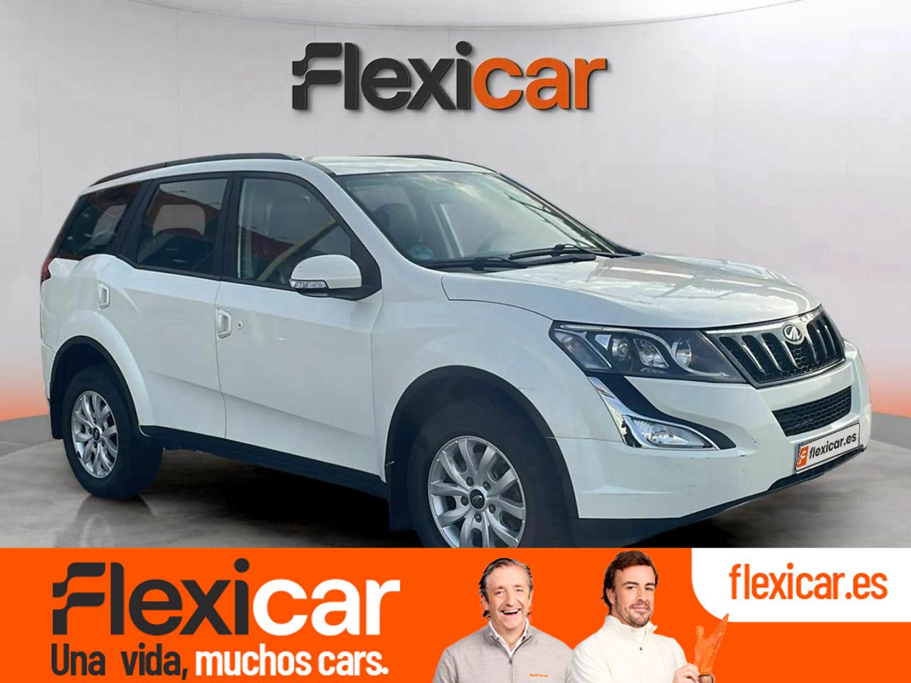 Foto mahindra xuv 500 2017 /