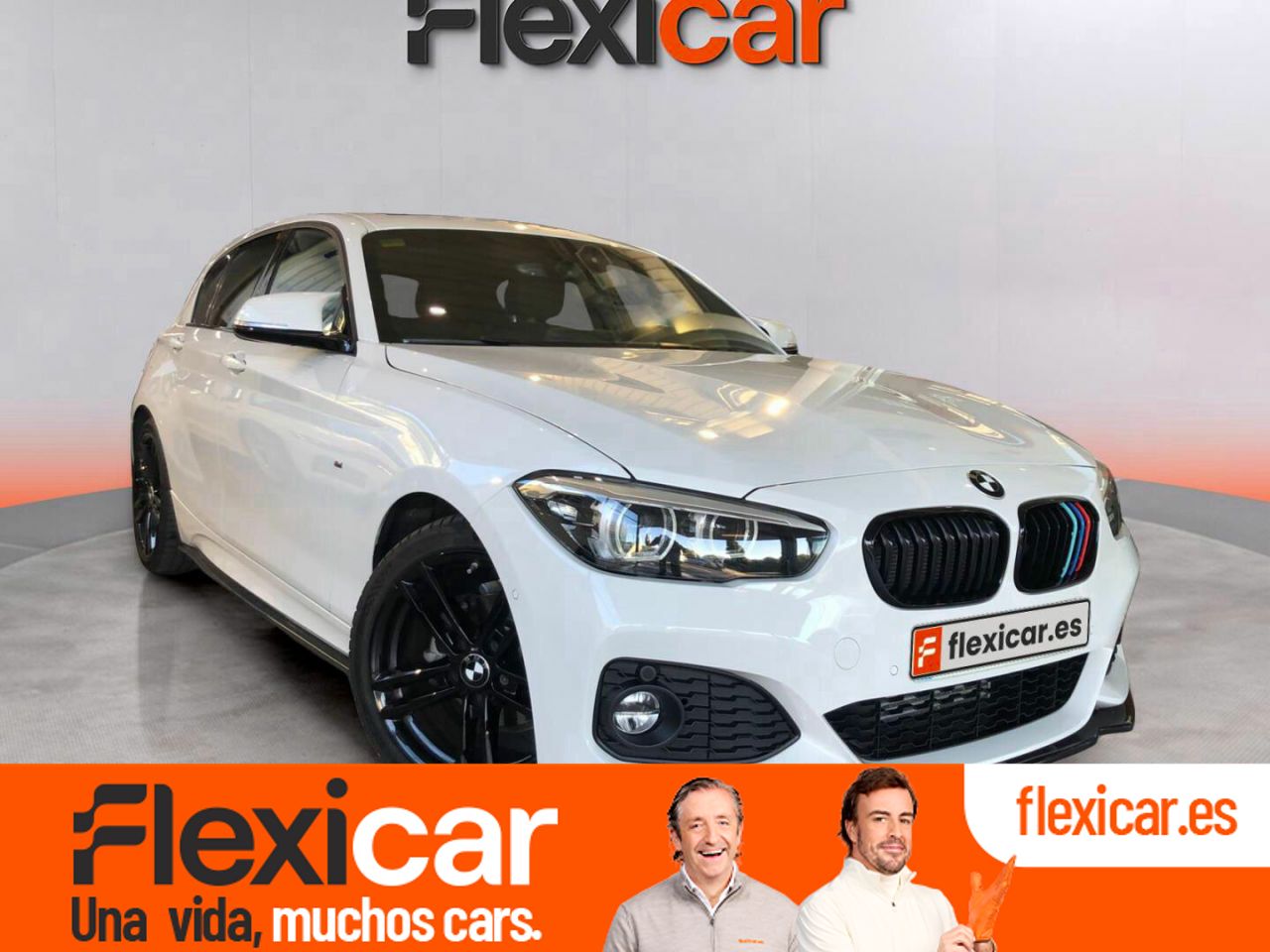 Foto bmw serie 1 2018 /