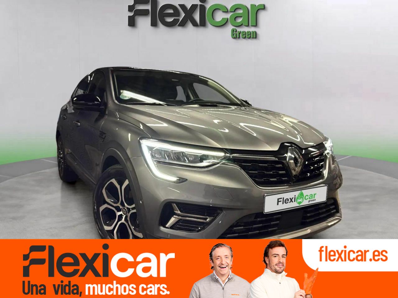 Foto renault arkana 2022 /