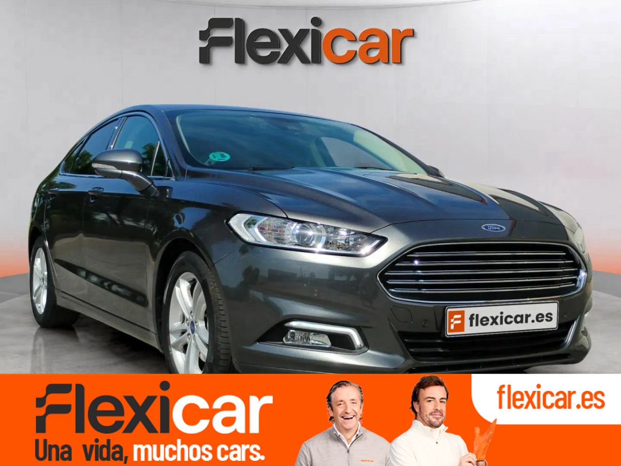 Foto ford mondeo 2017 /