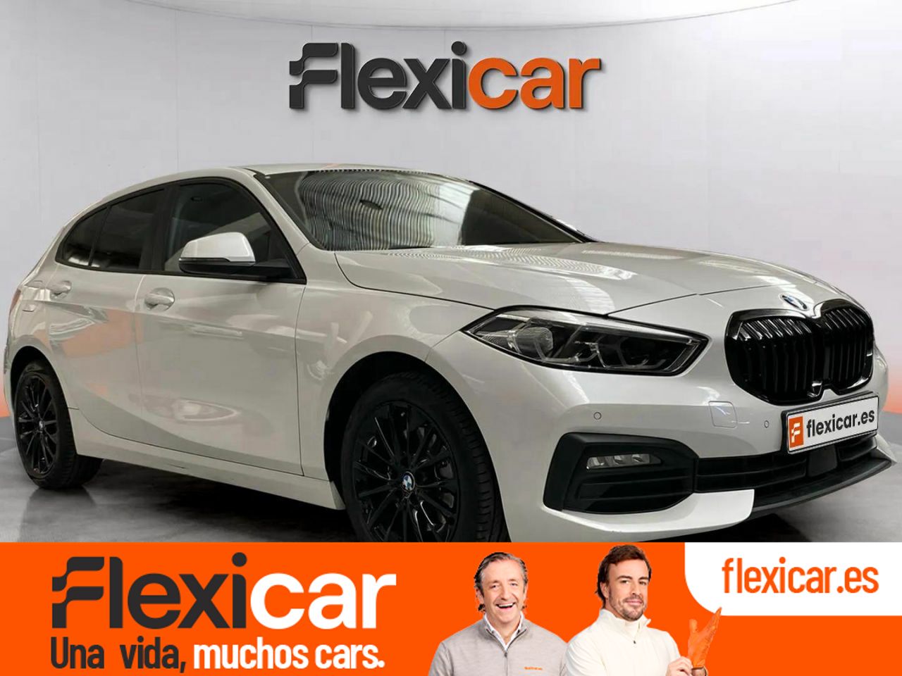 Foto bmw serie 1 2020 /