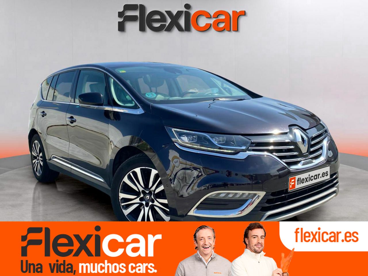 Foto renault espace 2018 /