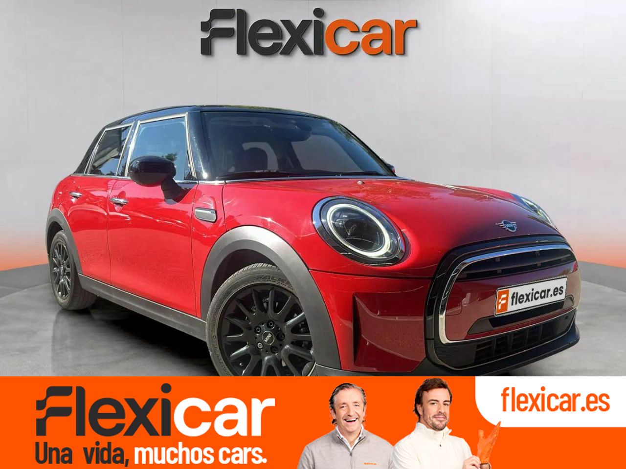 Foto mini cooper 2021 /