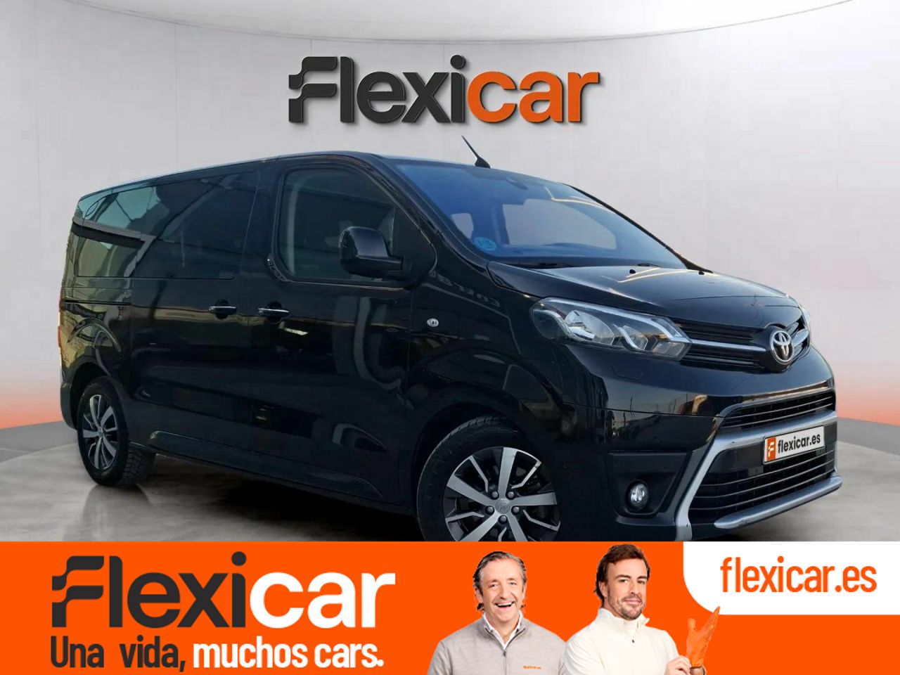 Foto toyota proace verso 2019 /