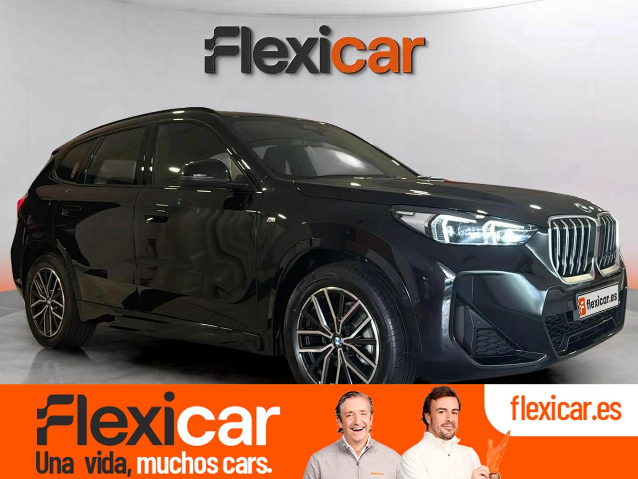 Foto bmw x1 2024 /