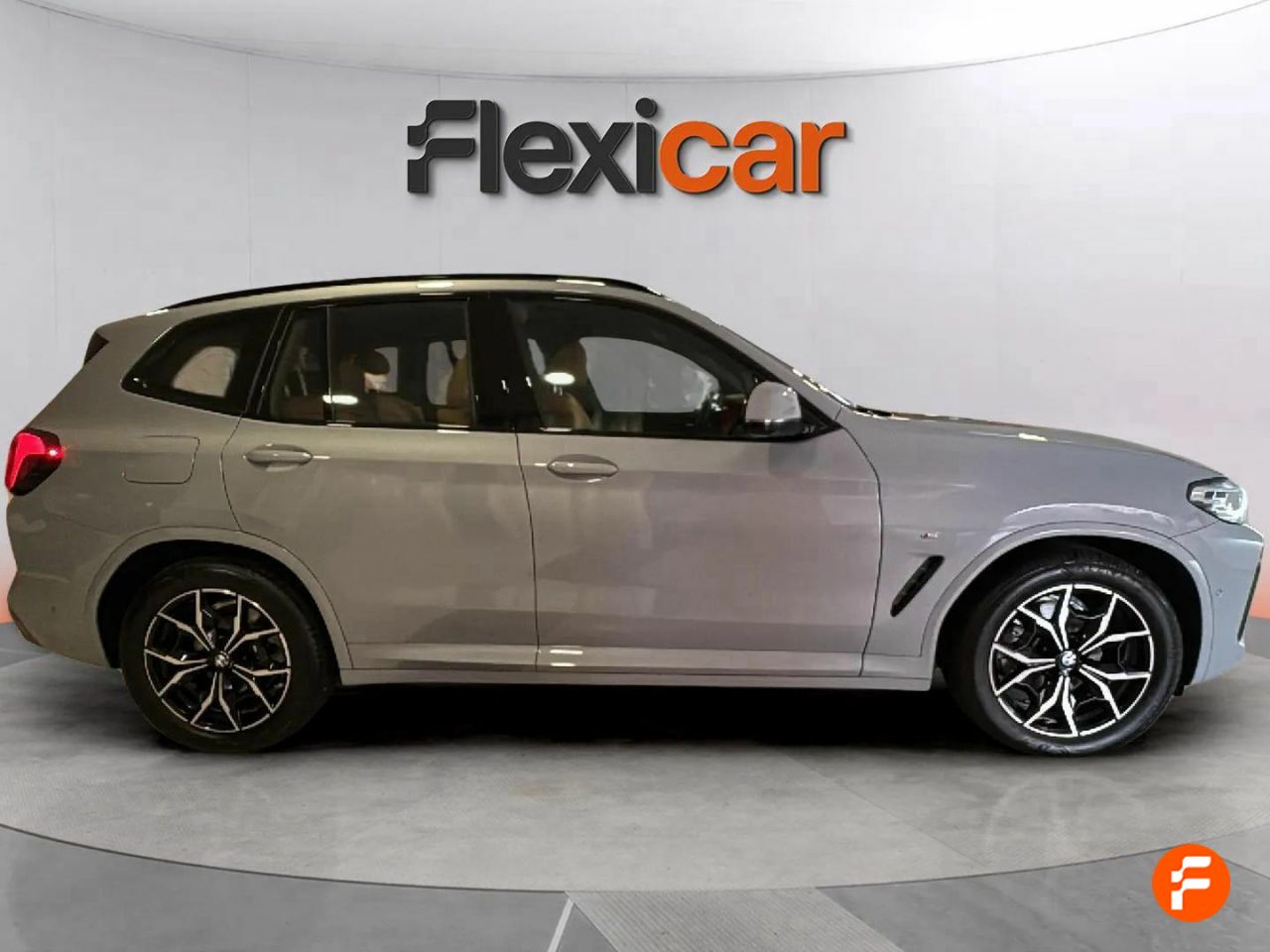 bmw x3 2024 / foto grande (3)
