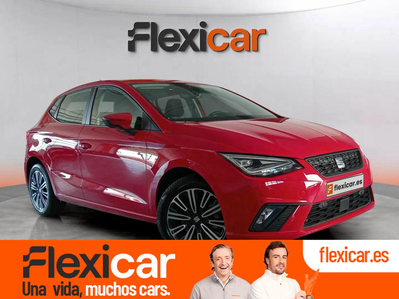Foto seat ibiza 2023 /