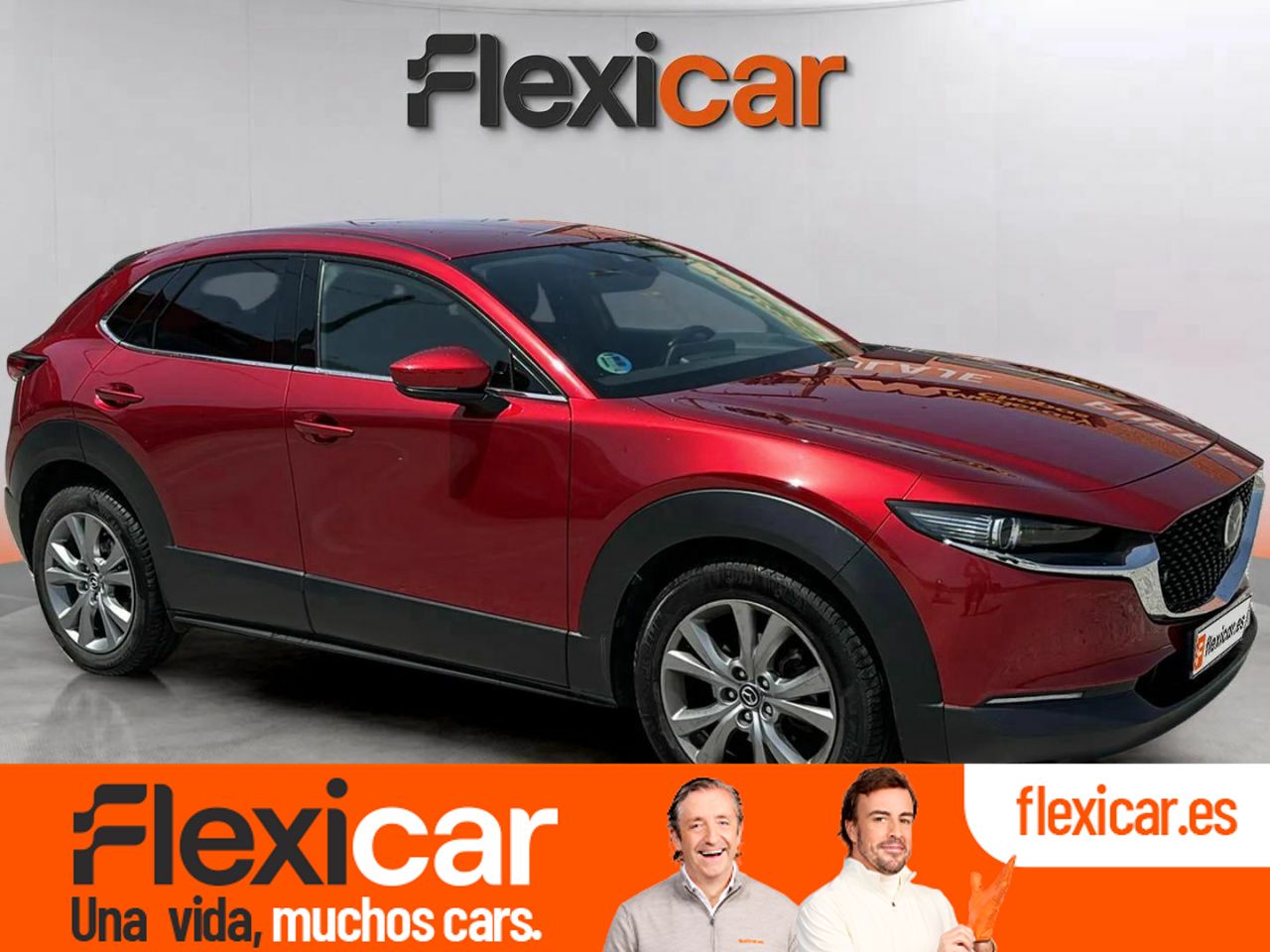 Foto mazda cx-30 2021 /