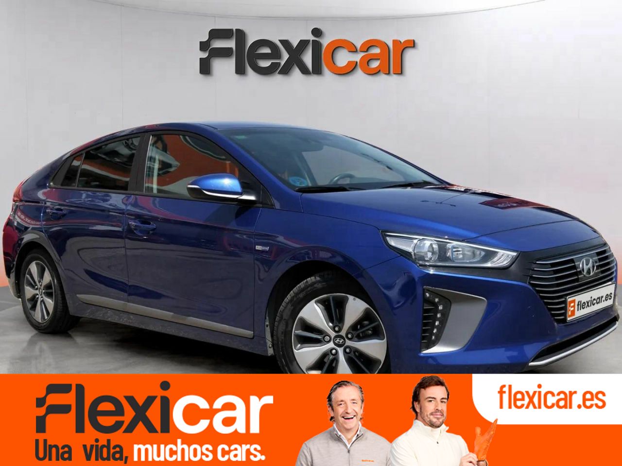 Foto hyundai ioniq 2019 /