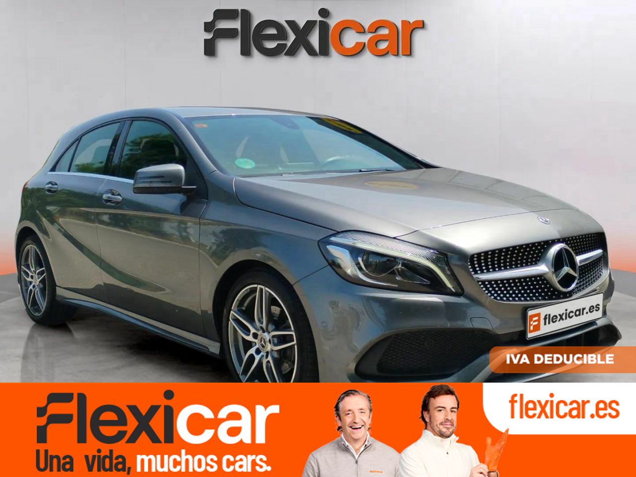 Foto mercedes clase a 2018 /
