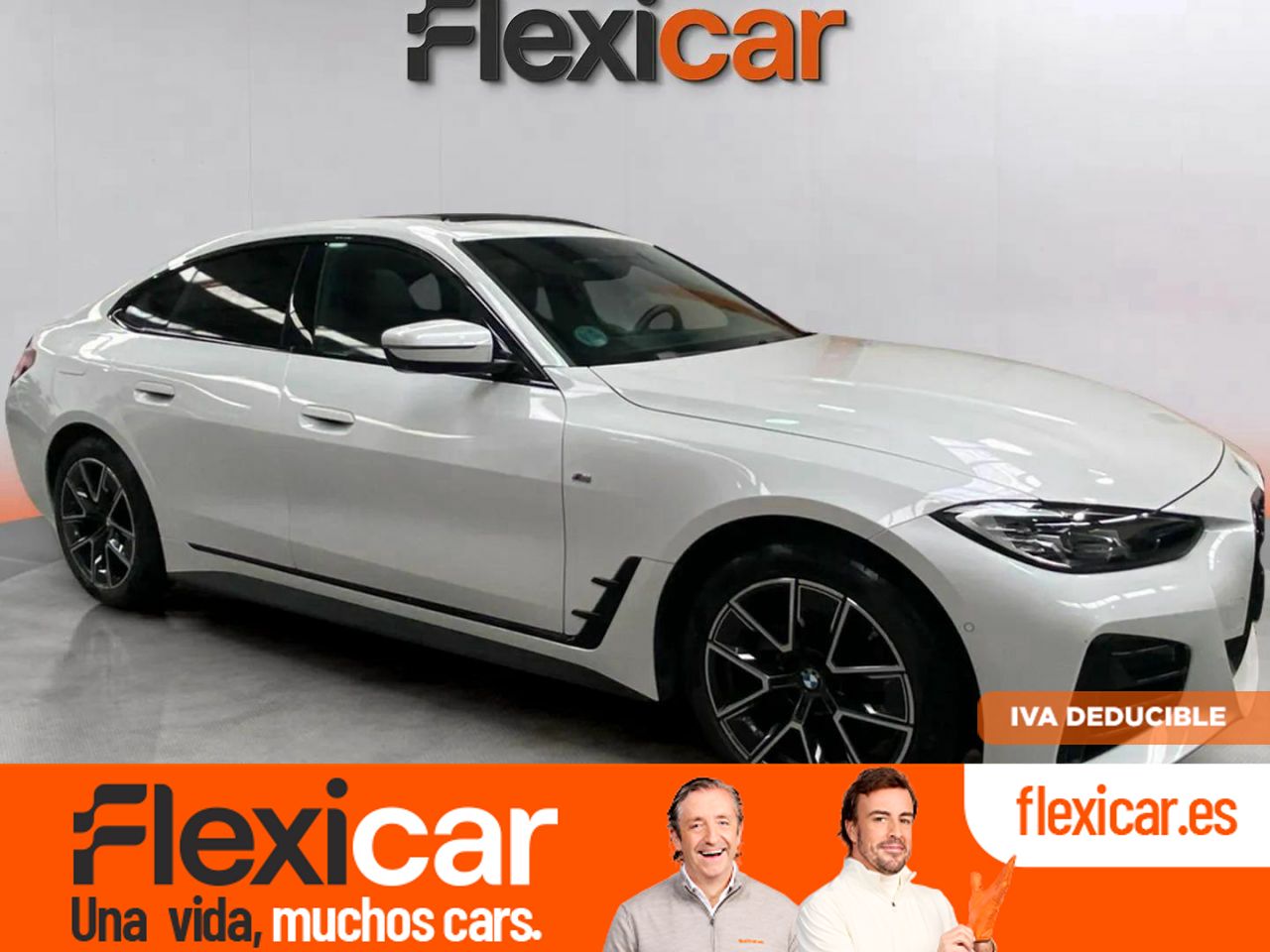 Foto bmw serie 4 2024 /