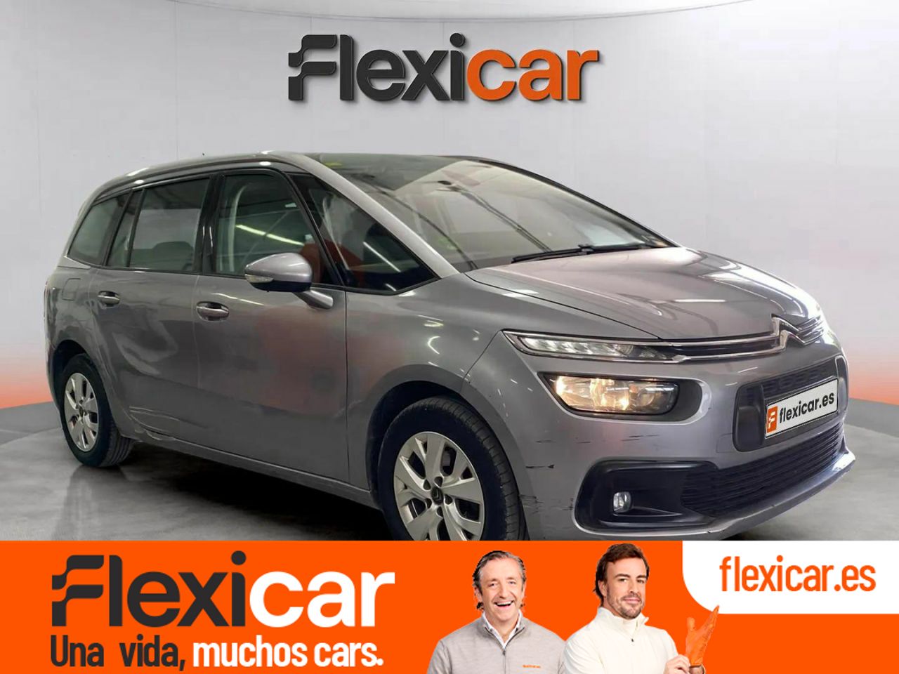Foto citroën grand c4 picasso 2018 /