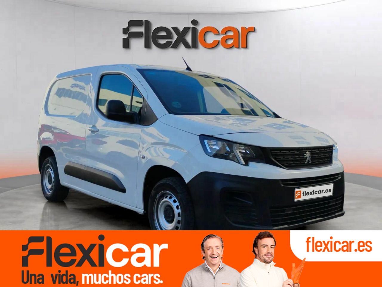 Foto peugeot partner 2021 /