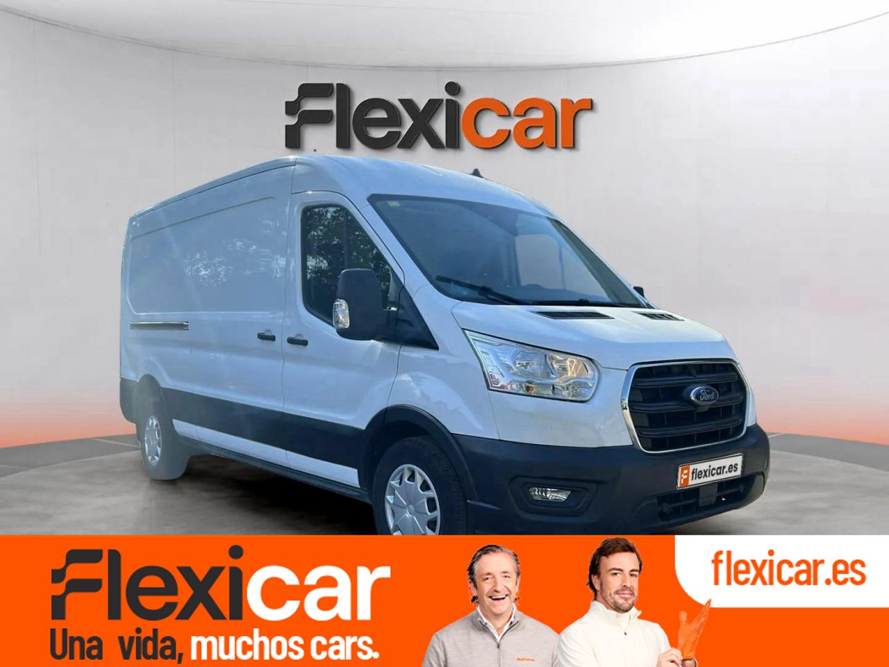 Foto ford transit 2021 /