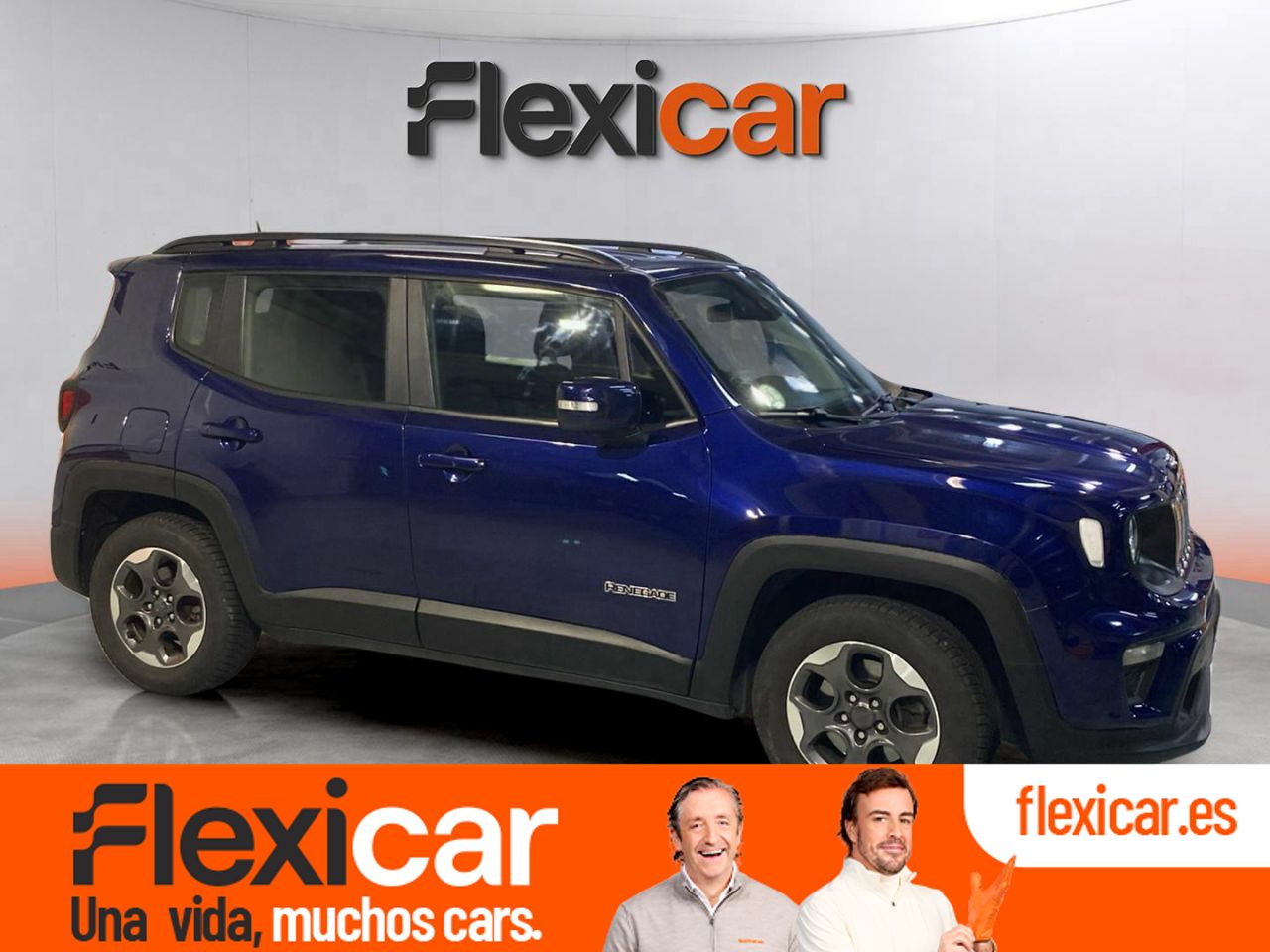 Foto jeep renegade 2018 /