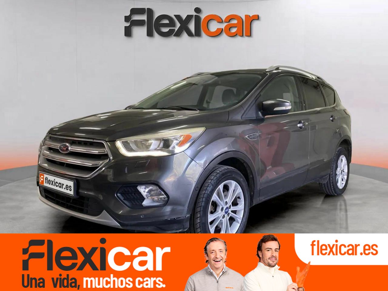 Foto ford kuga 2017 /