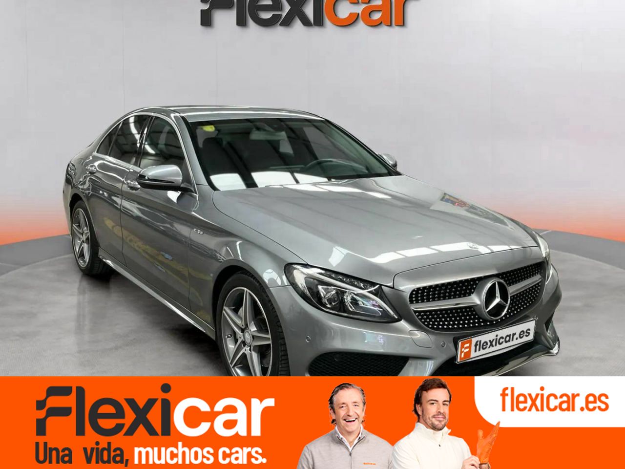 Foto mercedes clase c 2016 /