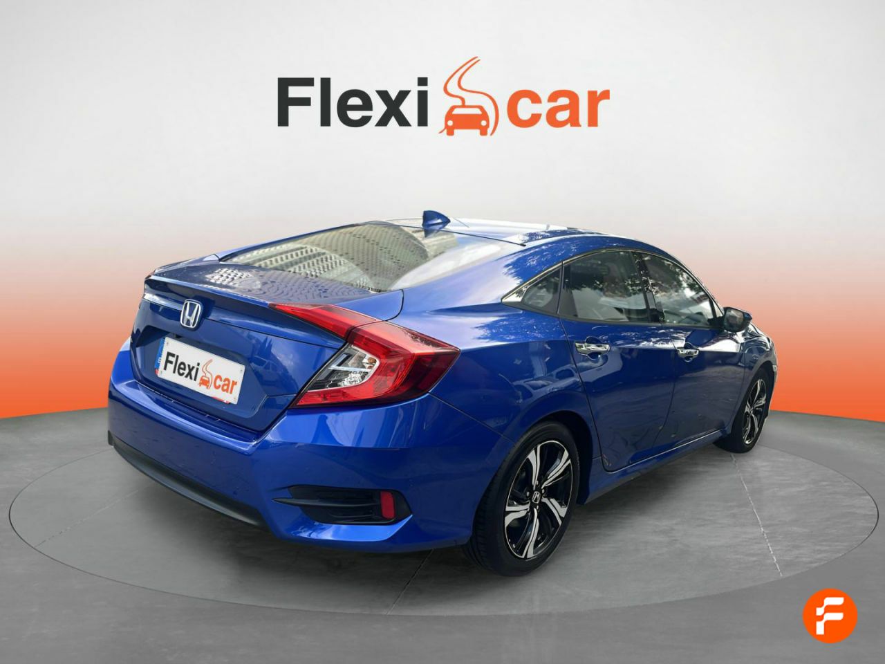 honda civic 2017 / foto grande (2)