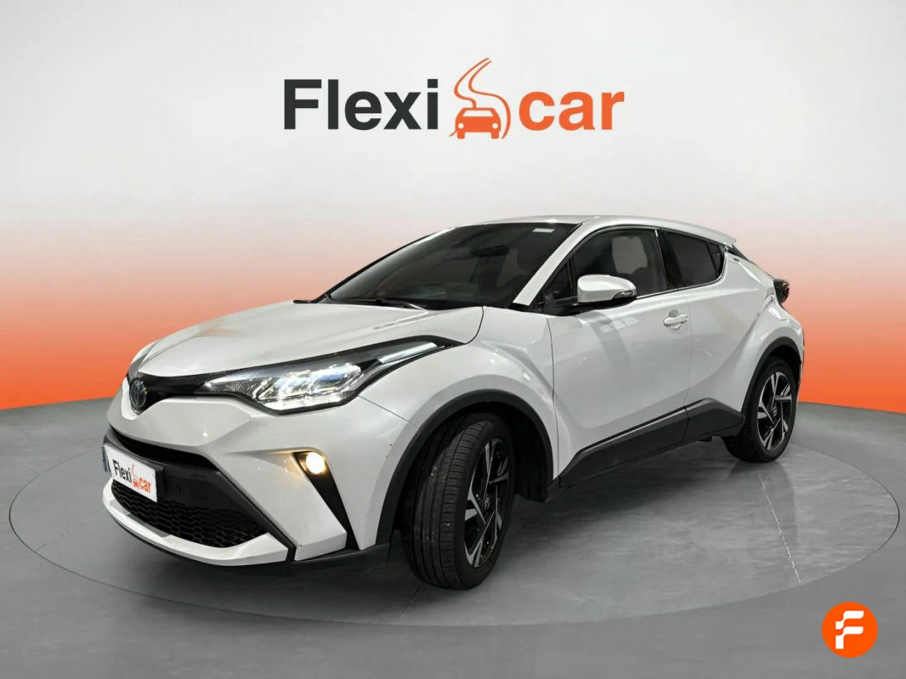 toyota c-hr 2023 / foto grande (3)