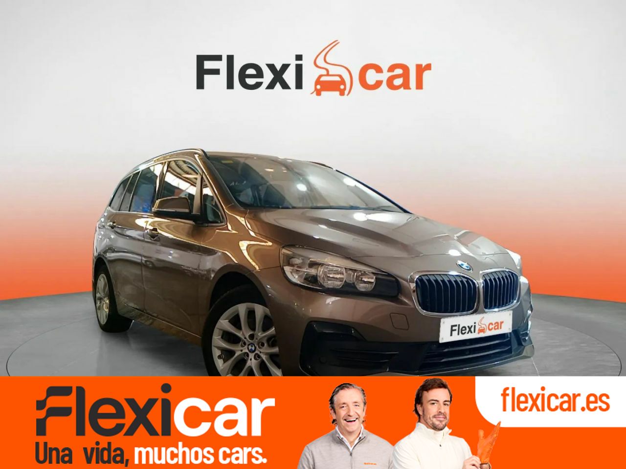 Foto bmw serie 2 gran tourer 2018 /